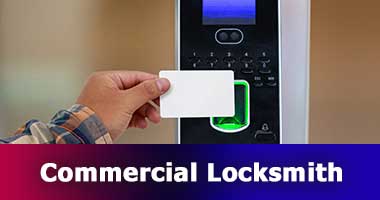 Commercial Plainfield Locksmith